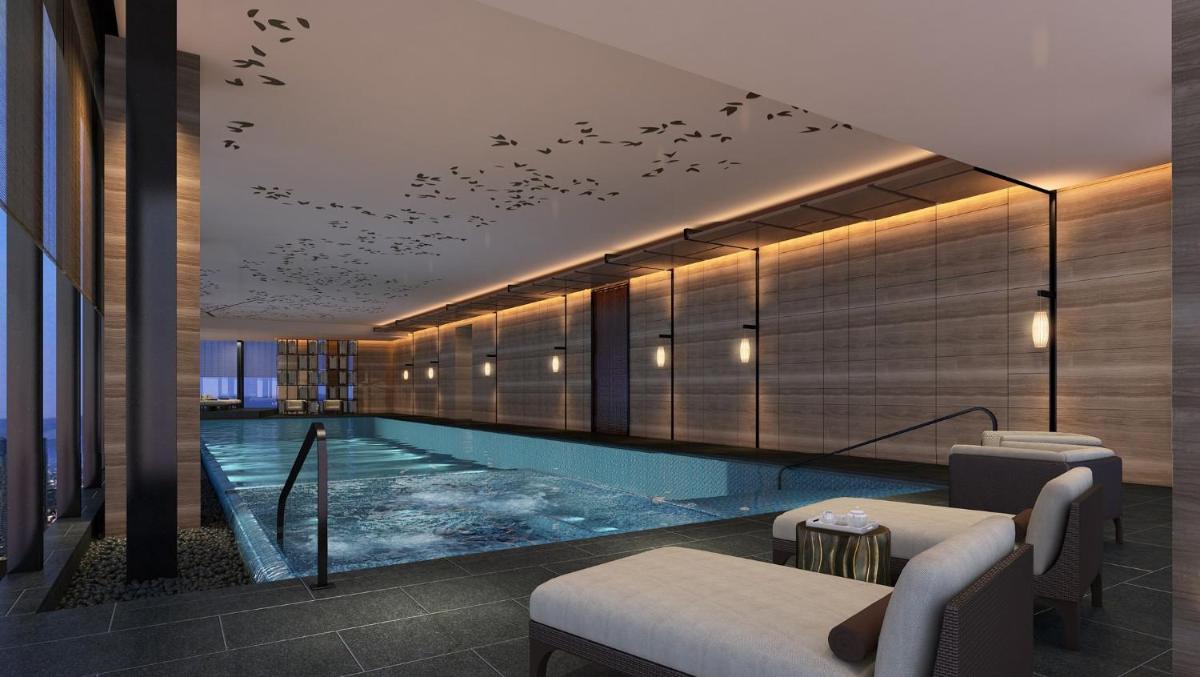 HUALUXE Hotels & Resorts Nanchang High-Tech Zone - Hizvo