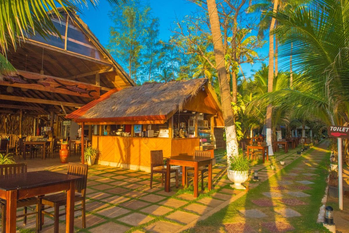 COCONUT BEACH LODGE - Hizvo