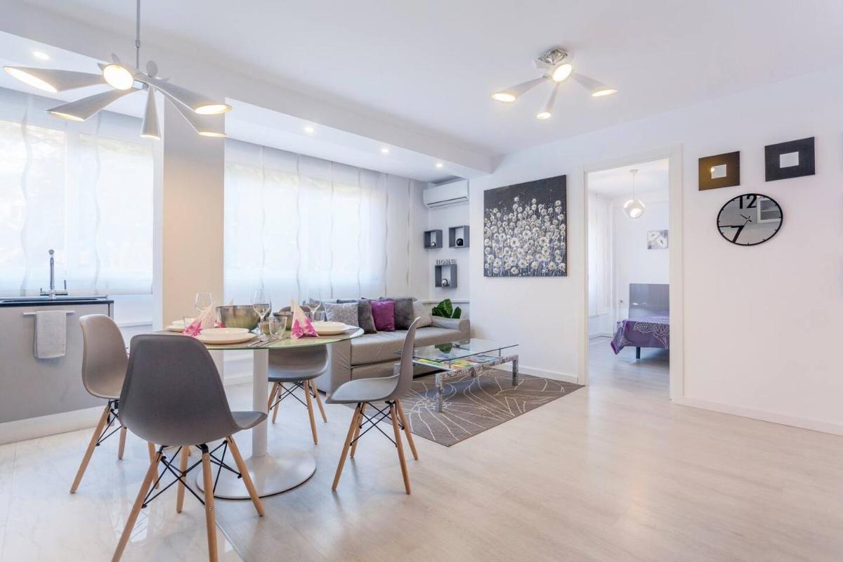 Suitetrails - Apartment Marchalenes