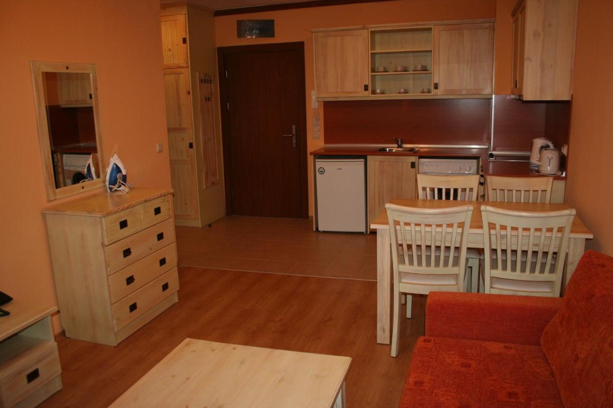 Suitetrails - Saint Ivan Ski Apartments