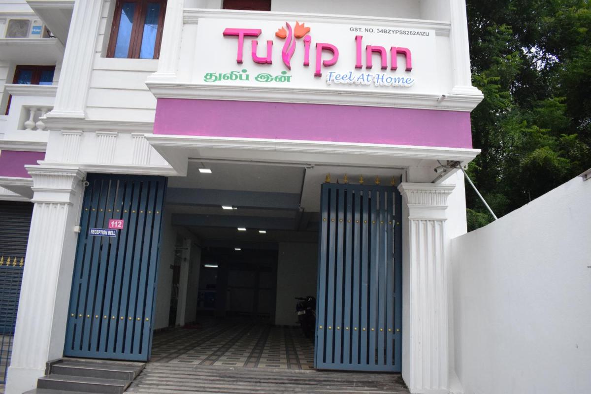White Tulip Residency - Housity