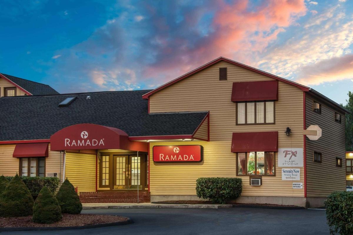 Suitetrails - Ramada by Wyndham Groton