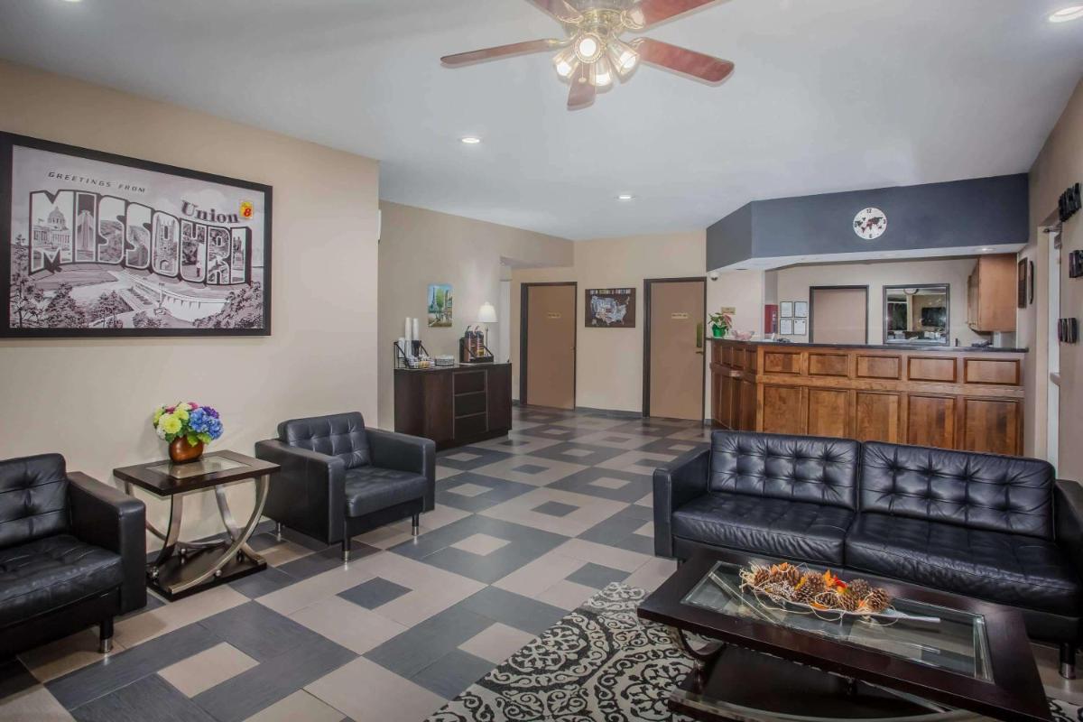 Super 8 by Wyndham Union - Housity