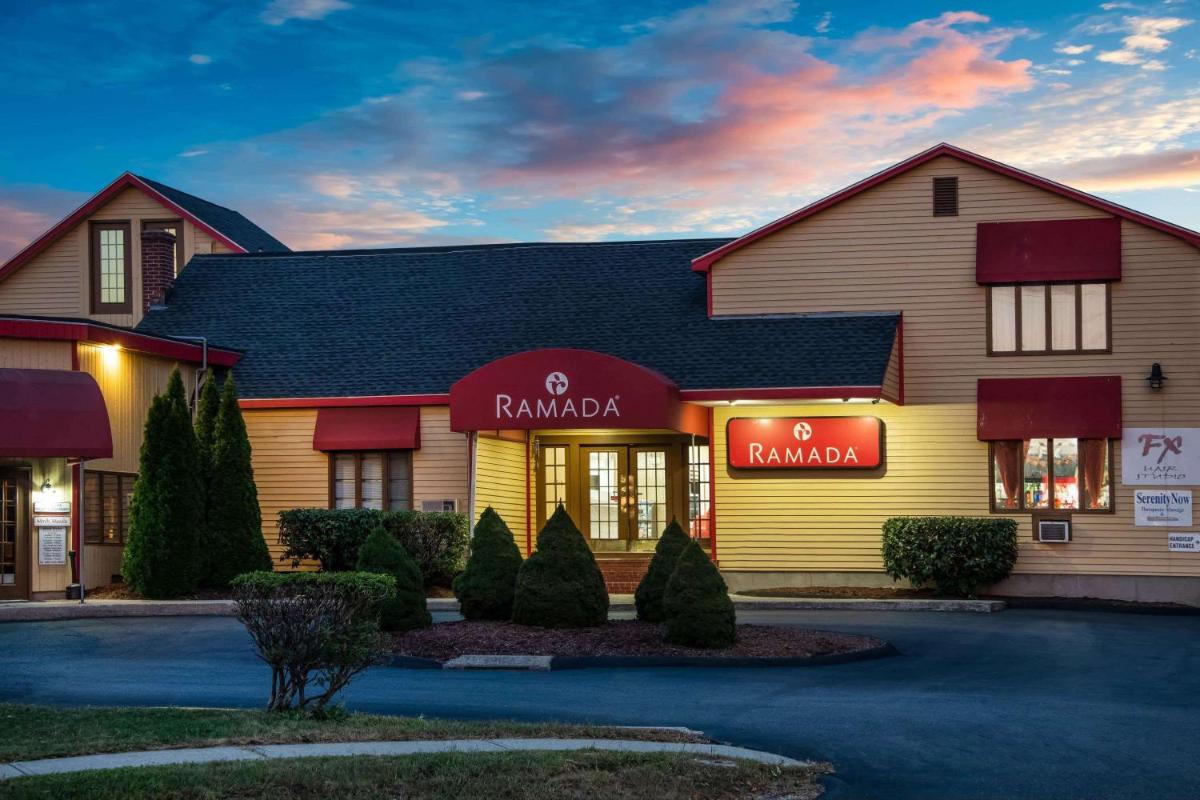 Suitetrails - Ramada by Wyndham Groton