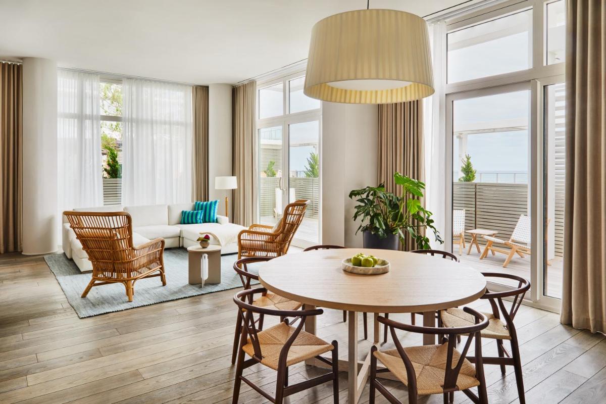 Asbury Ocean Club Hotel - Housity