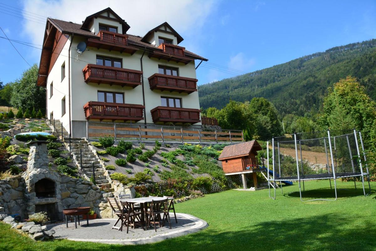 Apartamenty Poziomkowe - Housity