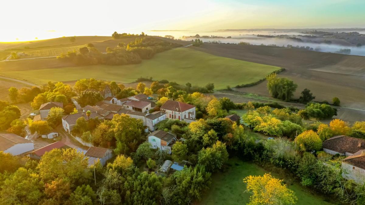 Barbonvielle Astaffort - Housity