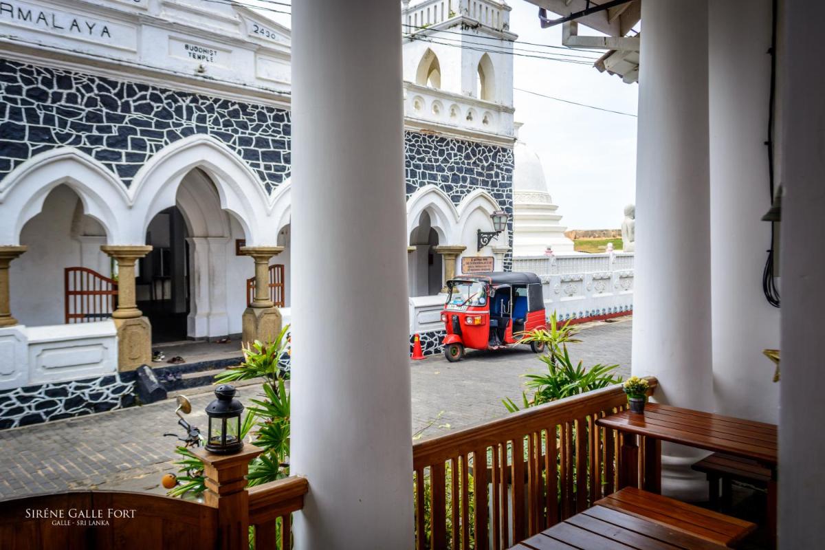Sirène Galle Fort - Housity