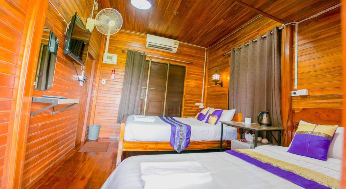 Imsuk Homestay at Chiang Rai - Housity