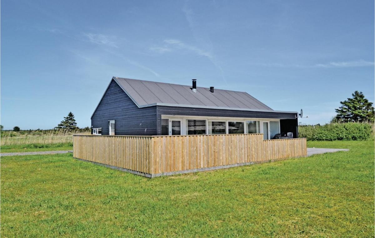 Holiday Home Kronvildtvej Brovst X - Housity