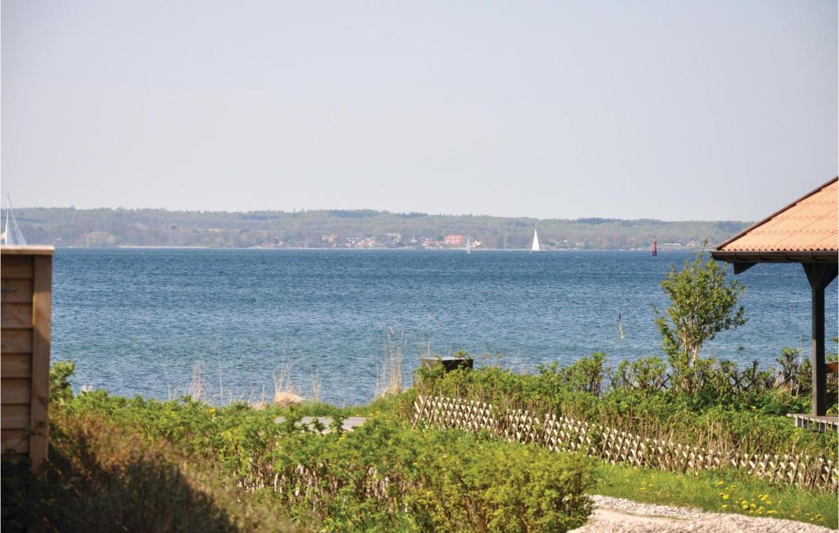 Three-Bedroom Holiday Home In Broager - Housity