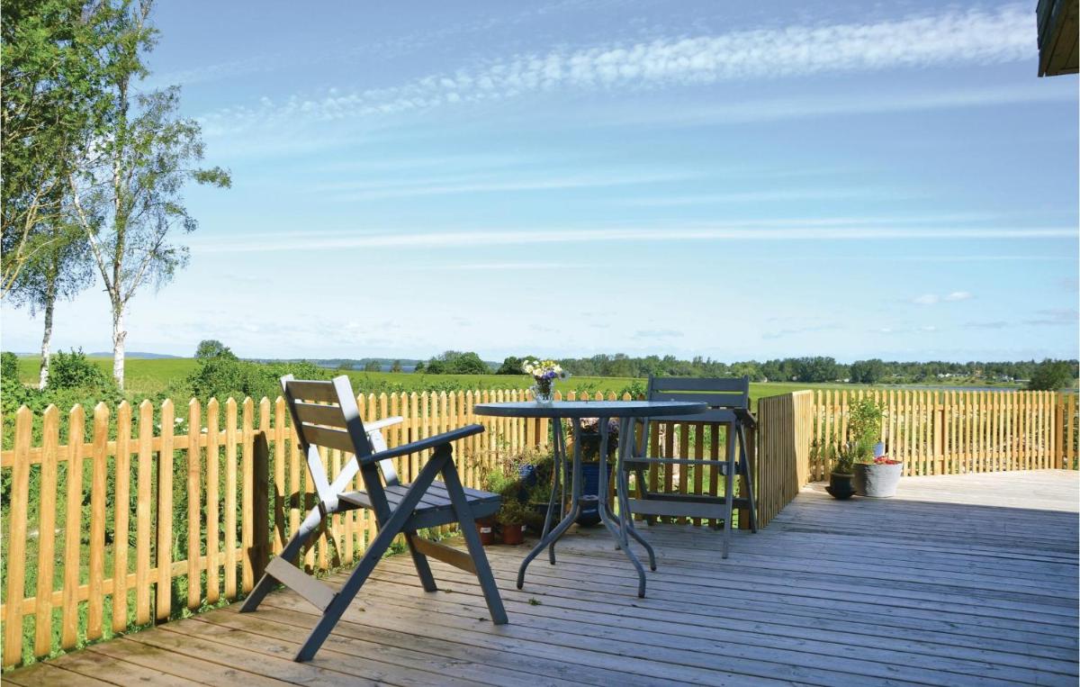 Three-Bedroom Holiday Home In Kirke Hyllinge - Housity