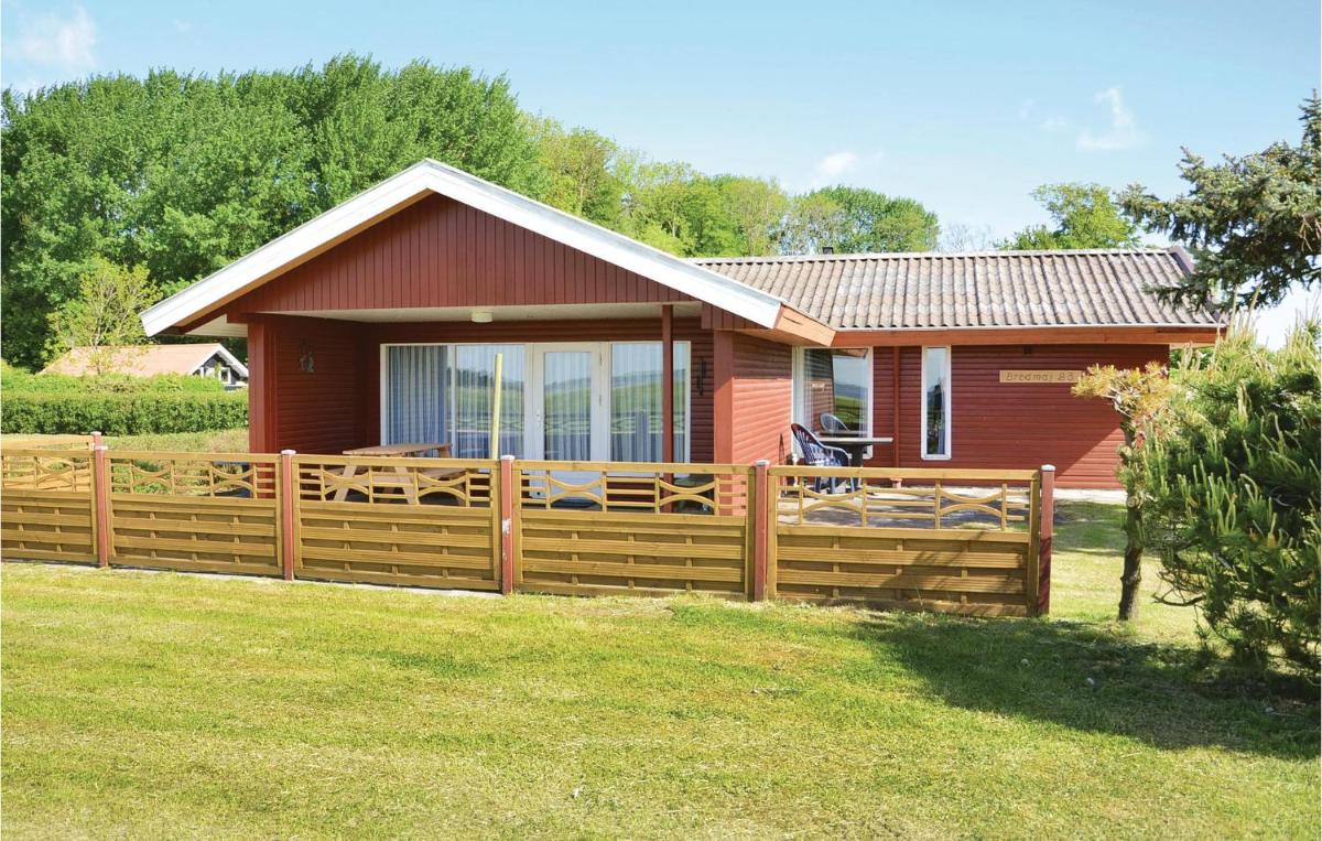 Three-Bedroom Holiday Home In Egernsund - Housity