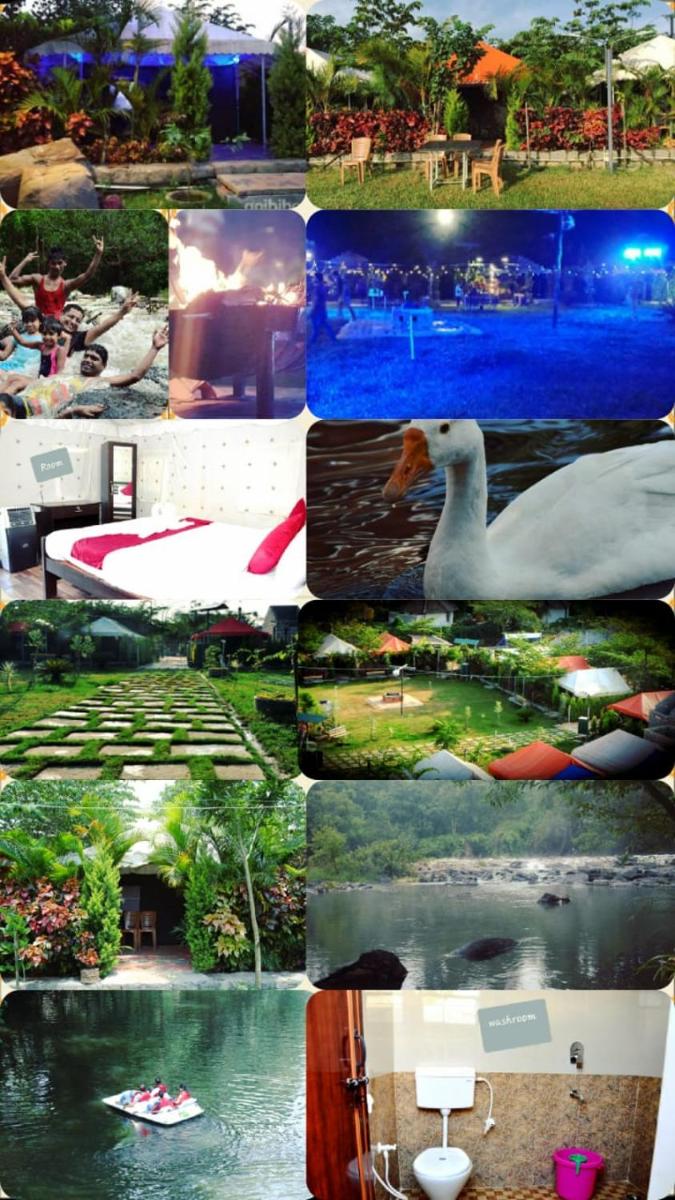 Coorg Adventures Tent Stay AND SPA - Housity