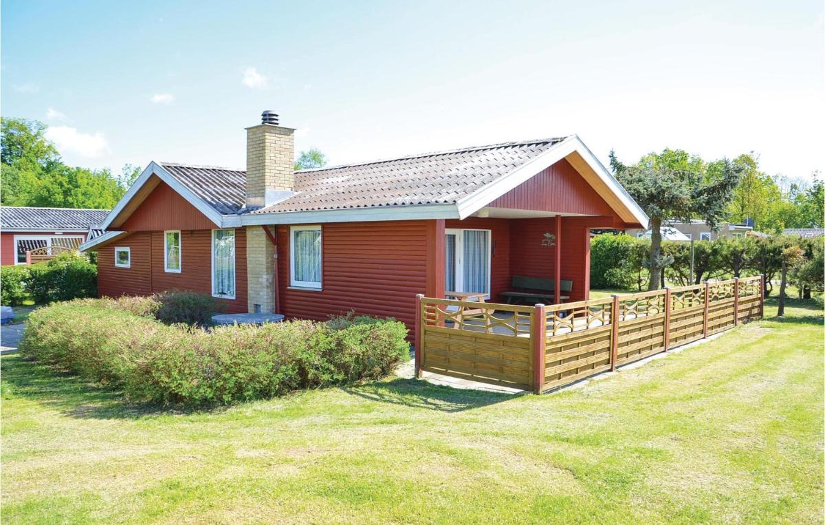 Three-Bedroom Holiday Home In Egernsund - Housity