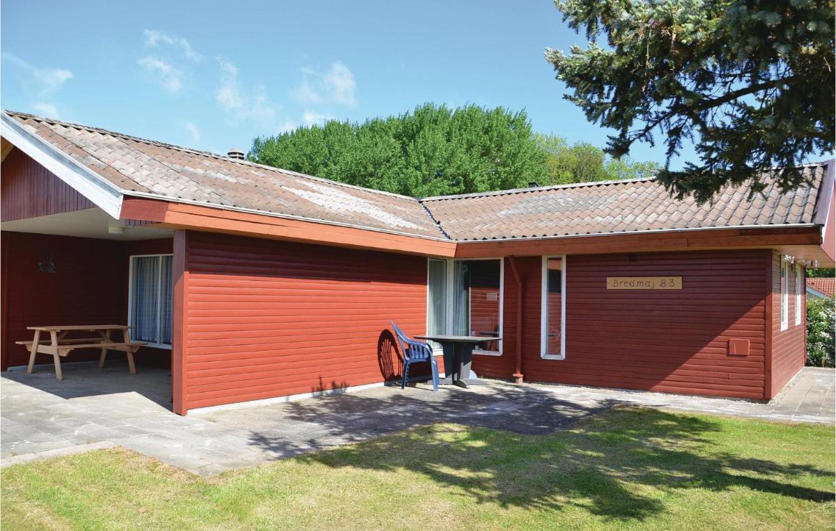 Three-Bedroom Holiday Home In Egernsund - Housity