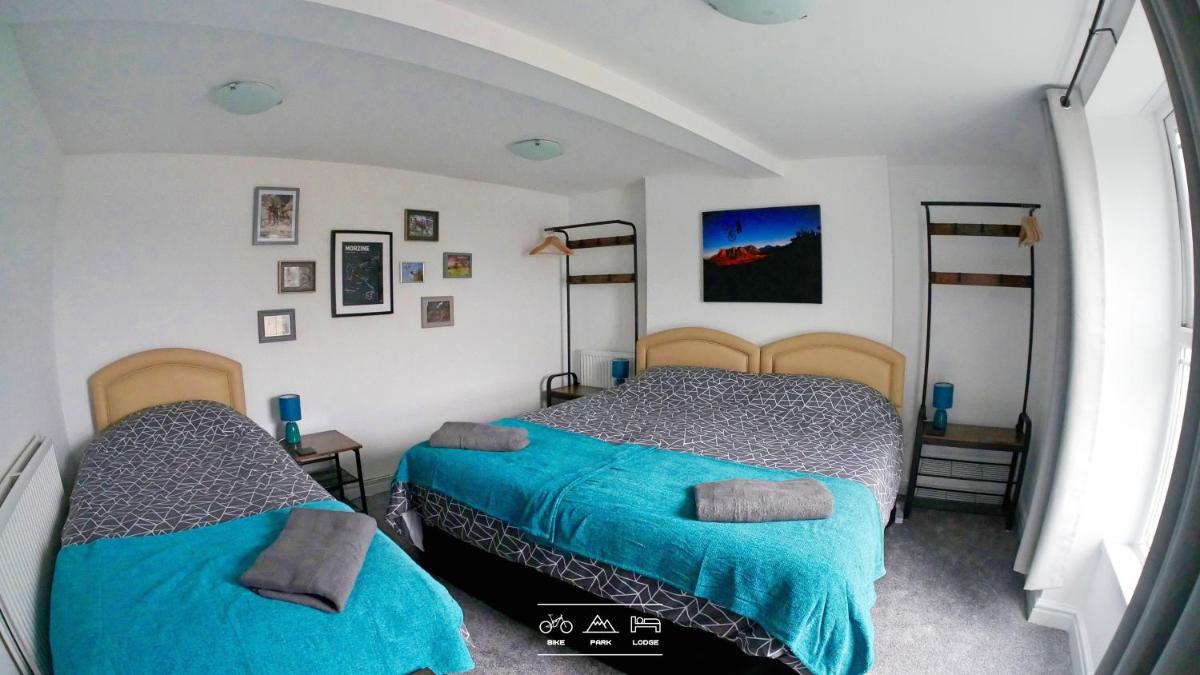 Bike Park Lodge - Housity