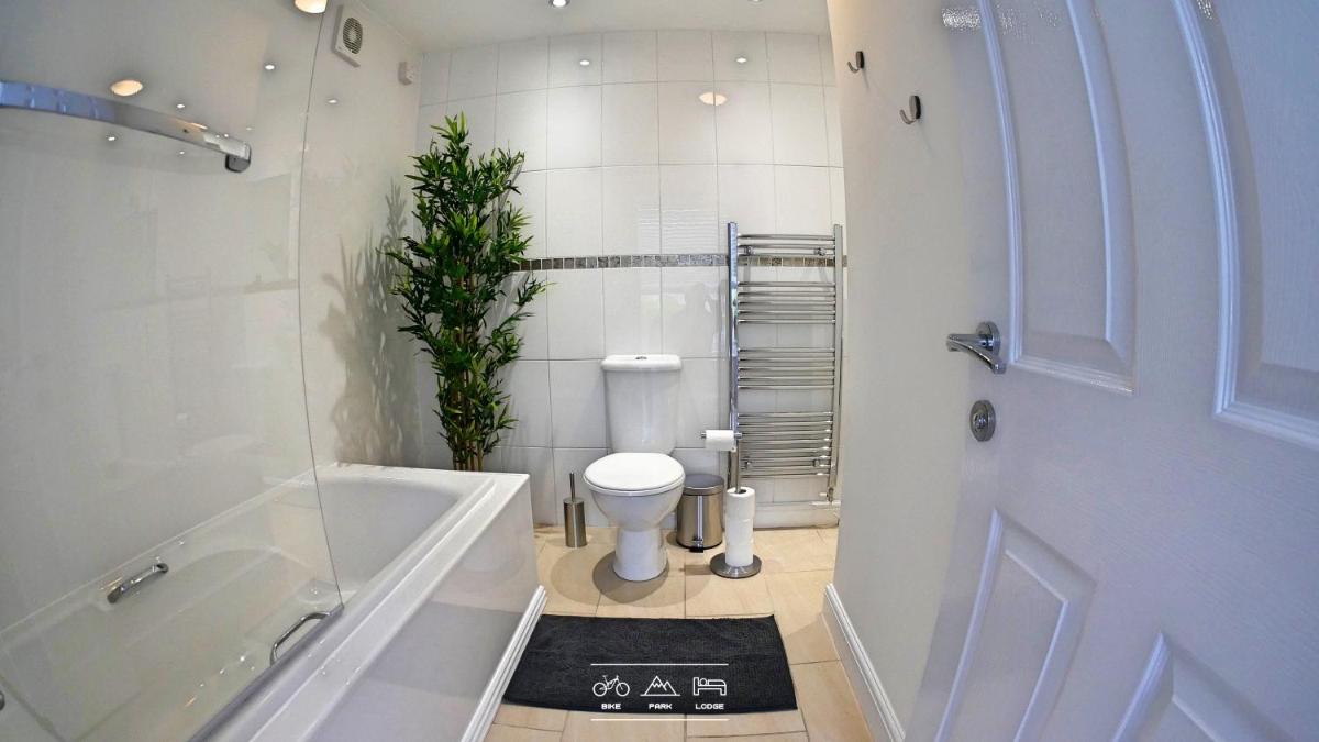 Bike Park Lodge - Housity