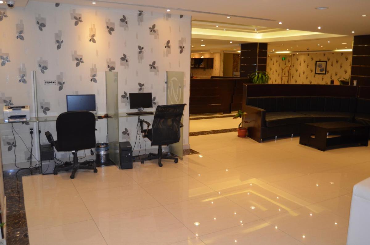 Nafa Serviced Apartments نافا للشقق المخدومة الدمام - Housity