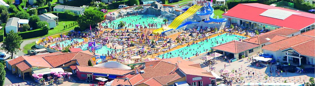 Camping Les Charmettes-Mobile Home Vacances - Housity