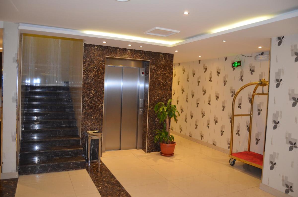 Nafa Serviced Apartments نافا للشقق المخدومة الدمام - Housity