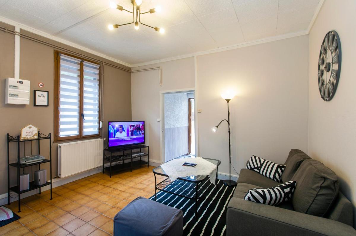 GÎTE Le Moulineau - Housity