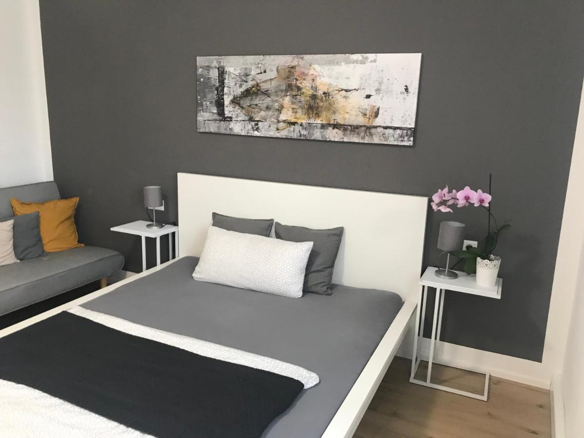 Suitetrails - Apartment Friedrichshafen Center
