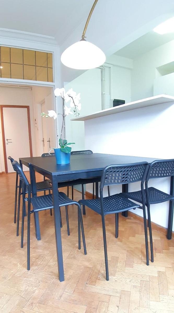 The Grand Apartment. Center of Antwerp - Housity