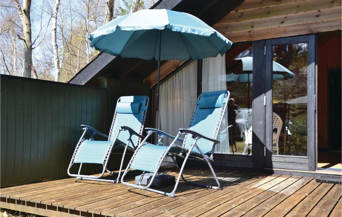 Two-Bedroom Holiday Home In Frederiksvark - Housity
