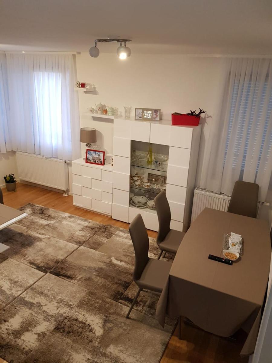 Apartman Zagreb Gold shadow - Hizvo