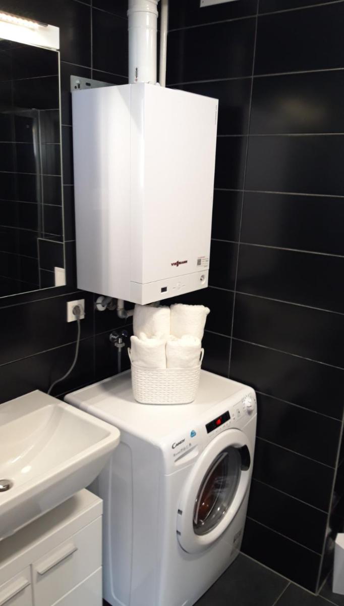 Suitetrails - Apartman Zagreb Gold shadow