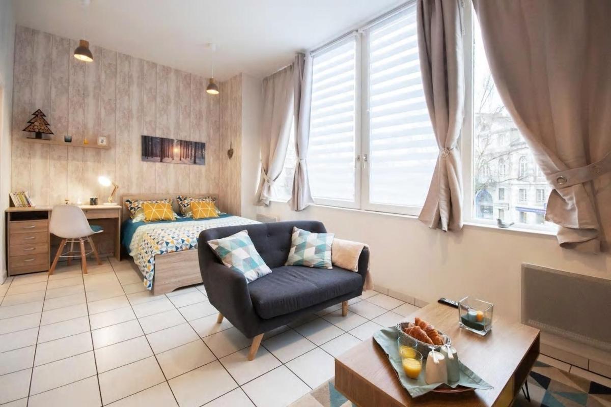 Appart'Confort - Le Scandi-Cosy - Housity