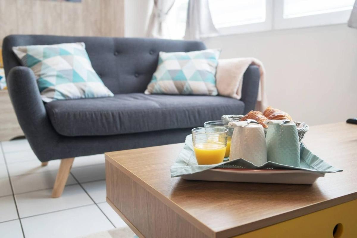 Appart'Confort - Le Scandi-Cosy - Housity
