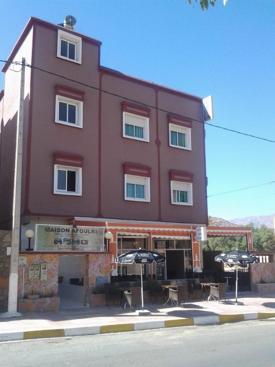 Suitetrails - HoTEL AFOULKI