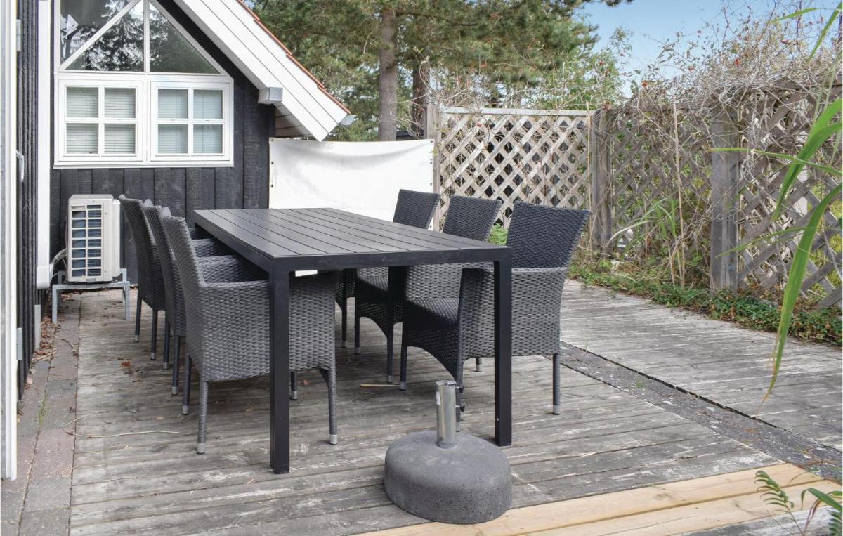 Two-Bedroom Holiday Home In Ebeltoft - Housity