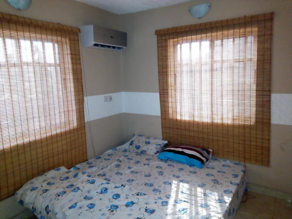 Suitetrails - 247 electricity BAAI LOW COST 2 BEDROOM FLATS