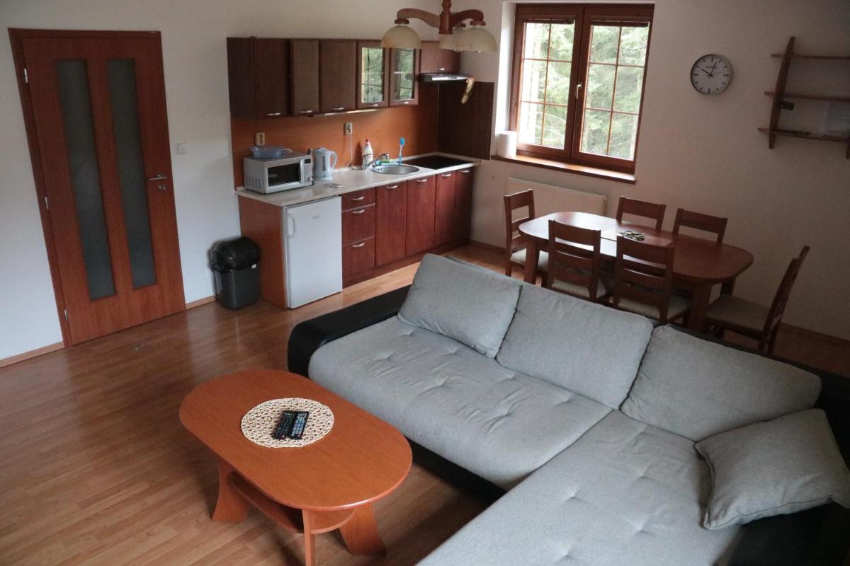 Apartmány Olympia - Housity