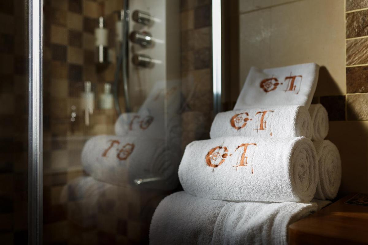 Imagen de la galería de Eco Hotel Boutique & Spa Capitulo Trece - Adults Only, en Maderuelo