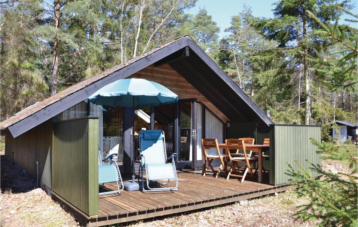 Two-Bedroom Holiday Home In Frederiksvark - Housity