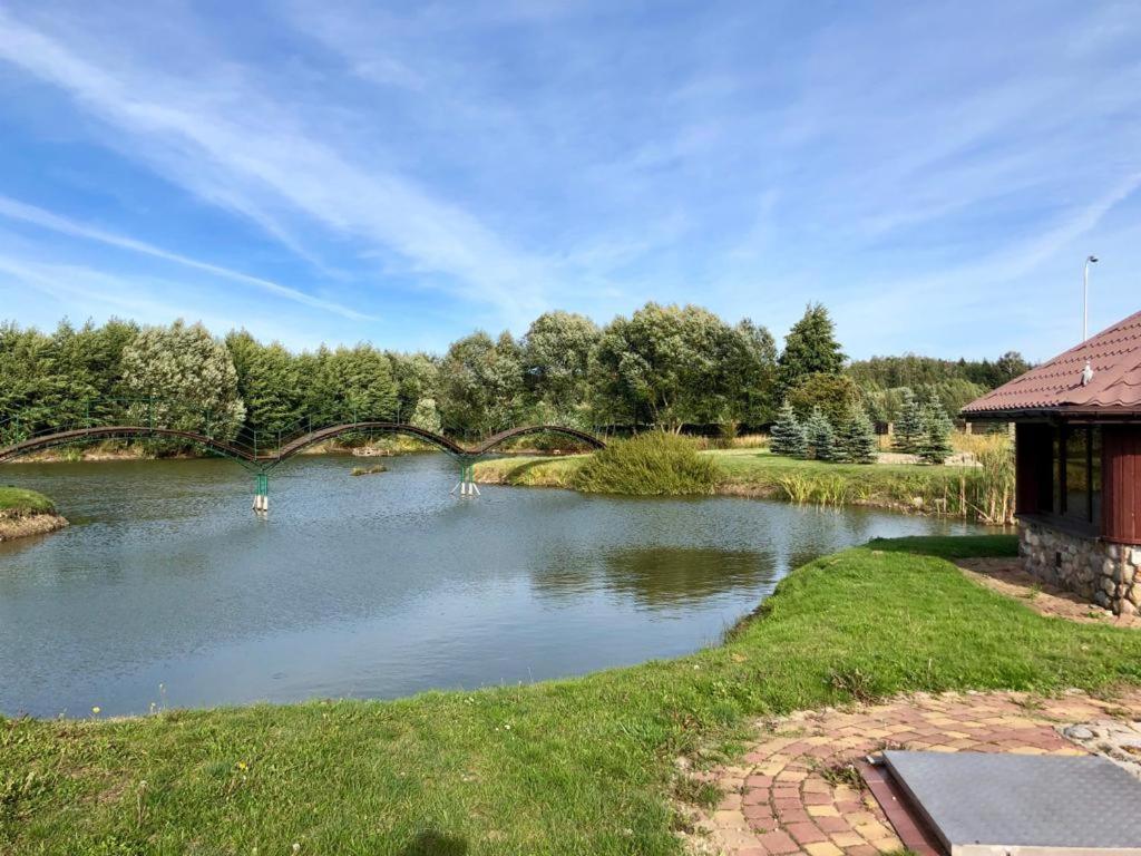 Domek nad stawem - Housity
