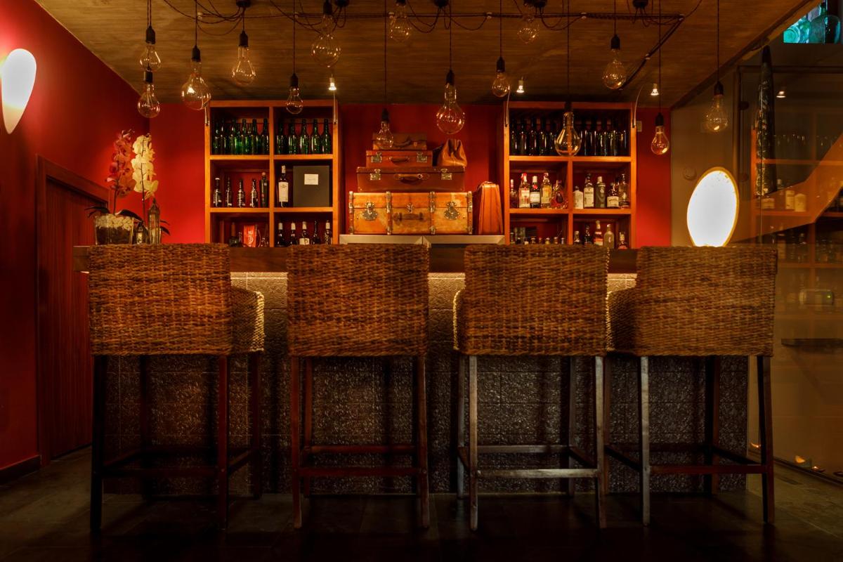 Bebidas en Eco Hotel Boutique & Spa Capitulo Trece - Adults Only