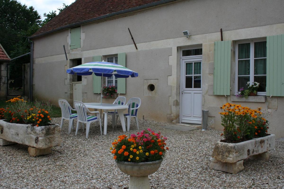 Gîte du Bouloy - Housity