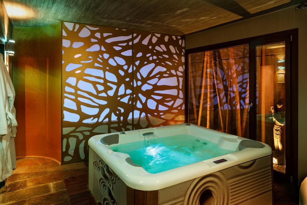 Imagen de la galería de Eco Hotel Boutique & Spa Capitulo Trece - Adults Only, en Maderuelo