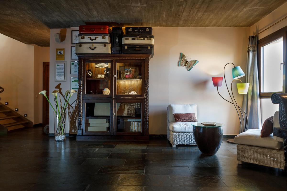 Imagen de la galería de Eco Hotel Boutique & Spa Capitulo Trece - Adults Only, en Maderuelo