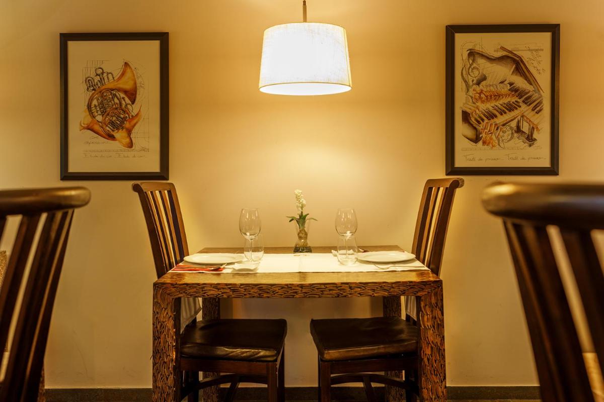 Imagen de la galería de Eco Hotel Boutique & Spa Capitulo Trece - Adults Only, en Maderuelo