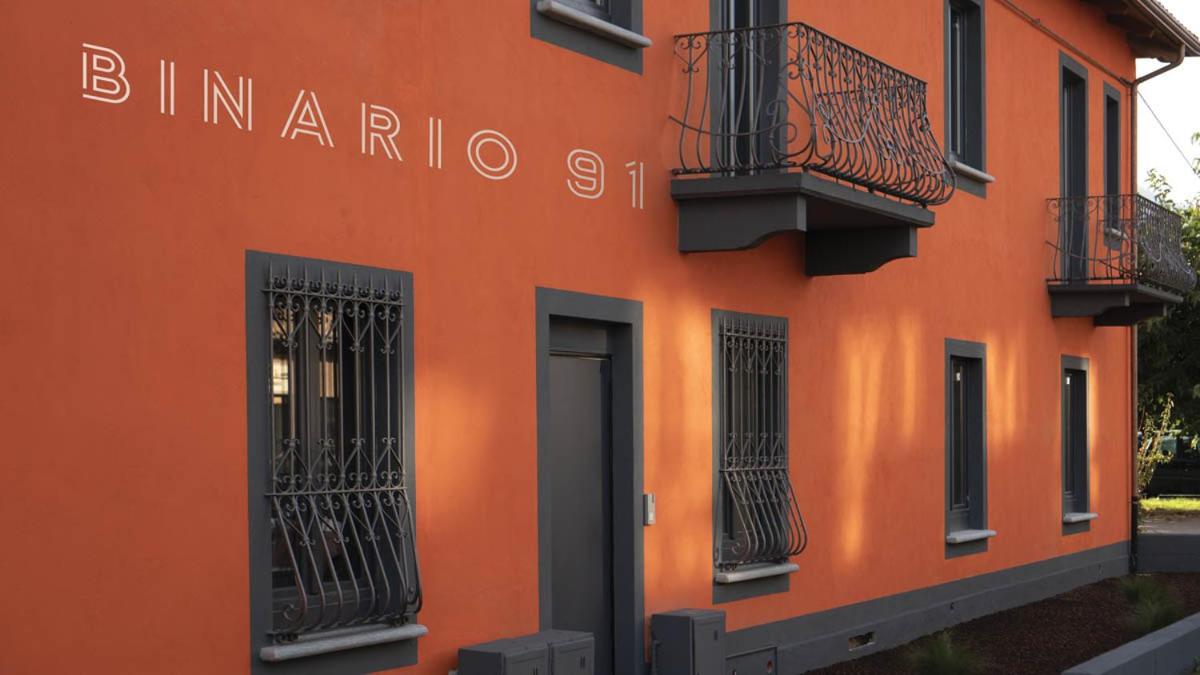 Binario 91 - Housity