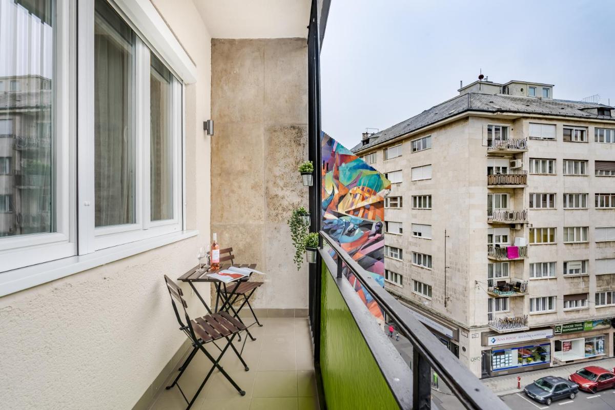 BpR Danube Panoramic Suite - Housity