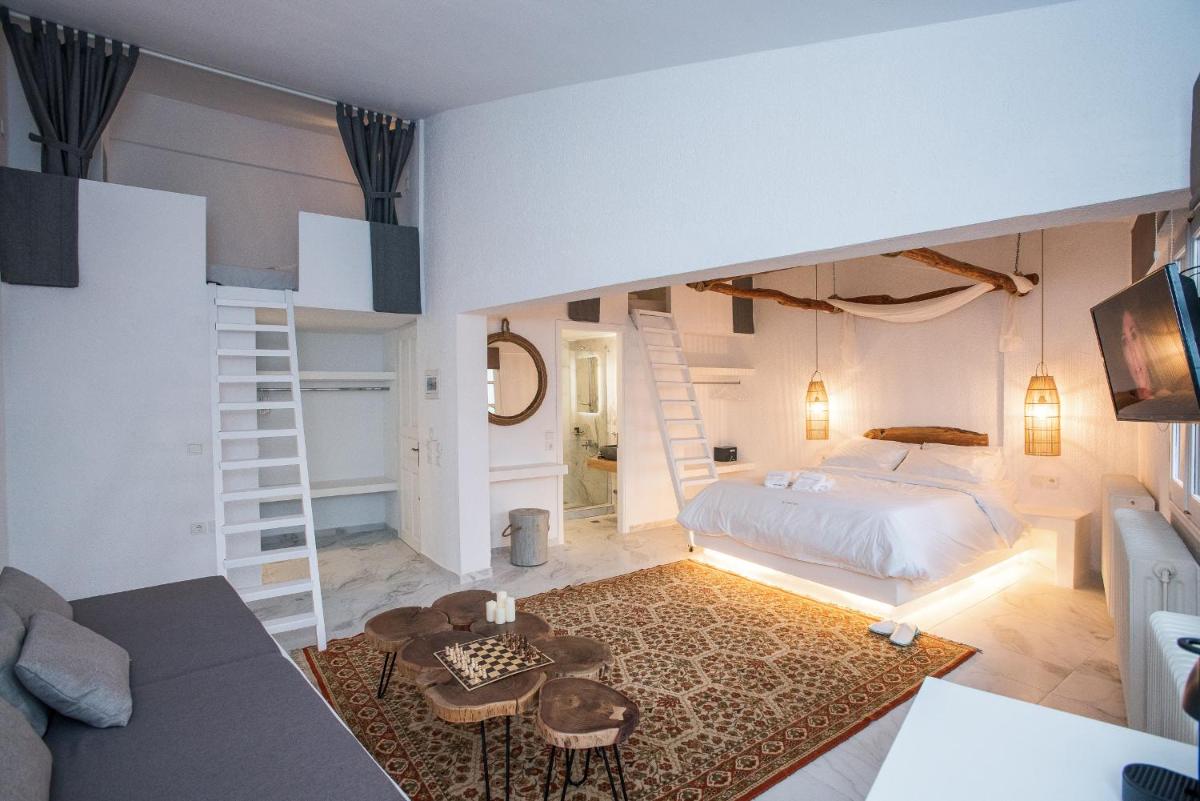 Suitetrails - Blue Mountain Guesthouse by Seablue