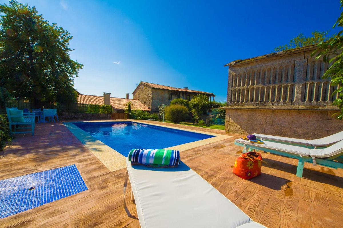 Suitetrails - Eira Grande Galicia Villas