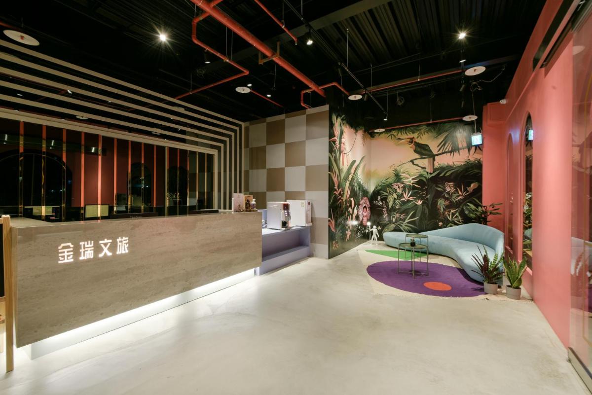 Fengjia JinRui Hotel - Housity